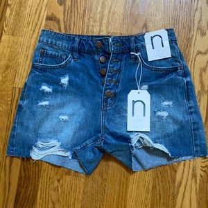 Nature Denim! New! Never worn. Tags on! Size small.